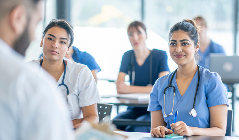 Empowering Nurses: Why DR. MKL Nursing College Stands Out