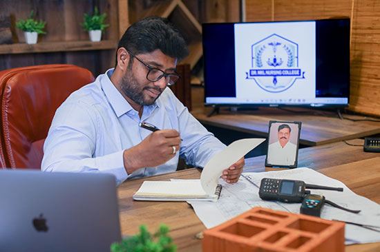 L. Hari Krishna - Chairman