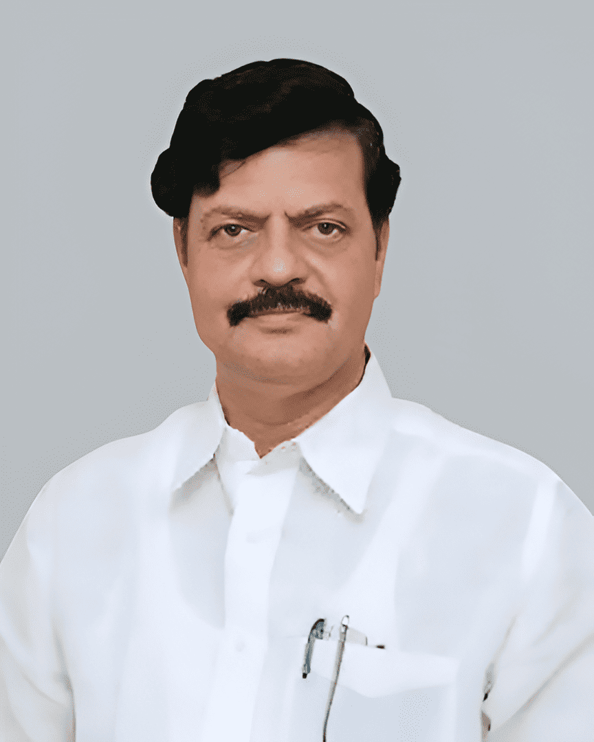DR. MK. Loganathan - Founder