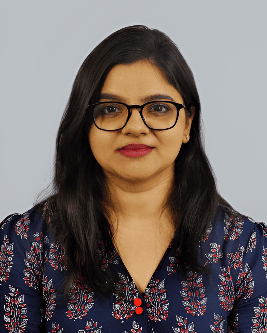 H. GAYATHRI - Vice Chairman